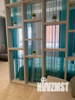 Студия квартира, посуточно, 38м2, 2/9 этаж