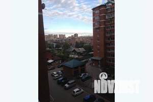 1-к квартира, посуточно, 40м2, 6/12 этаж