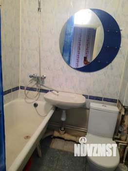 1-к квартира, на длительный срок, 31м2, 4/4 этаж