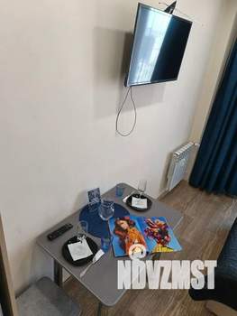 Студия квартира, посуточно, 30м2, 11/17 этаж