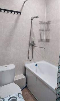 1-к квартира, на длительный срок, 35м2, 5/17 этаж