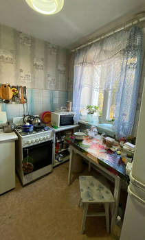 2-к квартира, на длительный срок, 46м2, 3/4 этаж