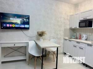 1-к квартира, посуточно, 36м2, 1/1 этаж