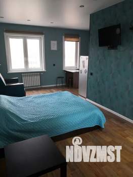 Студия квартира, посуточно, 30м2, 13/14 этаж