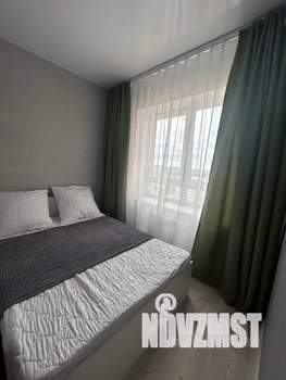 Студия квартира, посуточно, 24м2, 14/16 этаж