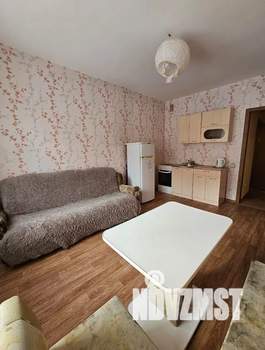 1-к квартира, посуточно, 40м2, 5/12 этаж