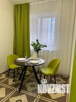 1-к квартира, посуточно, 36м2, 6/16 этаж