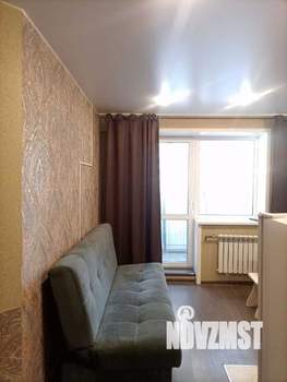 1-к квартира, посуточно, 35м2, 2/12 этаж