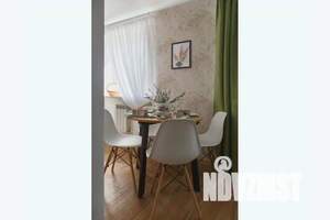 1-к квартира, посуточно, 35м2, 1/5 этаж