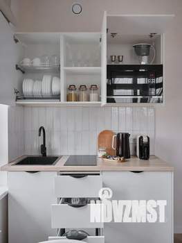 Студия квартира, посуточно, 31м2, 6/16 этаж