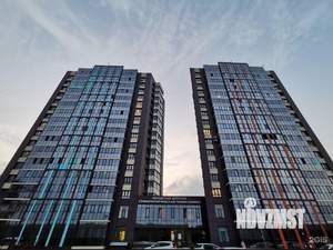 1-к квартира, на длительный срок, 42м2, 4/18 этаж