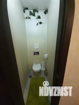 1-к квартира, посуточно, 40м2, 2/5 этаж