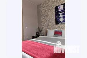 1-к квартира, посуточно, 42м2, 4/16 этаж