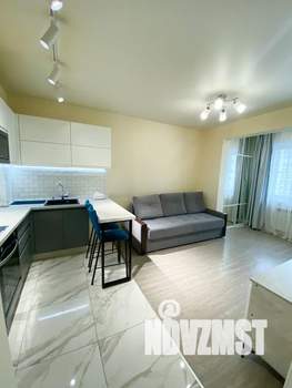1-к квартира, посуточно, 40м2, 10/16 этаж