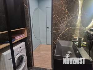 1-к квартира, посуточно, 40м2, 5/9 этаж