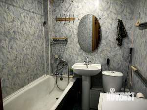 Студия квартира, на длительный срок, 26м2, 11/15 этаж