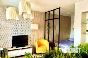 1-к квартира, посуточно, 42м2, 1/1 этаж