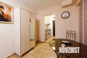 1-к квартира, посуточно, 18м2, 1/1 этаж