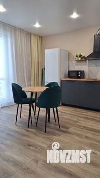 Студия квартира, посуточно, 38м2, 12/12 этаж