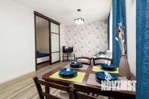 1-к квартира, посуточно, 42м2, 14/15 этаж