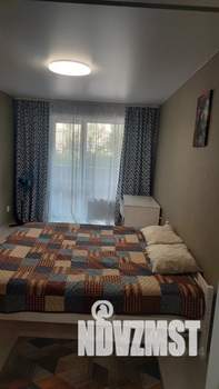 1-к квартира, посуточно, 40м2, 1/16 этаж