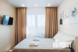 1-к квартира, посуточно, 20м2, 1/1 этаж