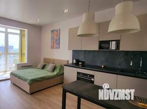 1-к квартира, посуточно, 50м2, 1/1 этаж