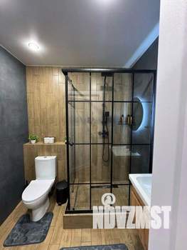 1-к квартира, посуточно, 27м2, 1/1 этаж