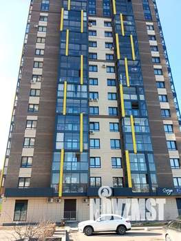 1-к квартира, посуточно, 40м2, 5/17 этаж