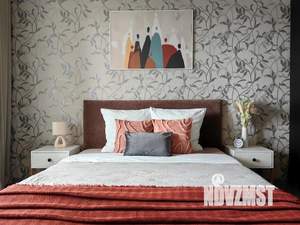 1-к квартира, посуточно, 50м2, 11/16 этаж