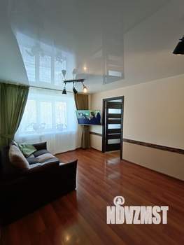 2-к квартира, на длительный срок, 50м2, 2/4 этаж