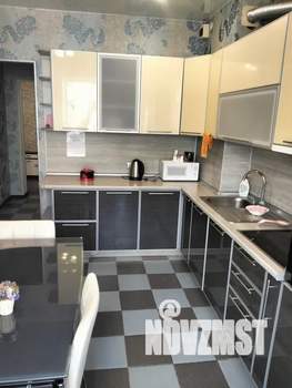 1-к квартира, посуточно, 40м2, 4/8 этаж