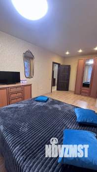 3-к квартира, посуточно, 95м2, 5/17 этаж