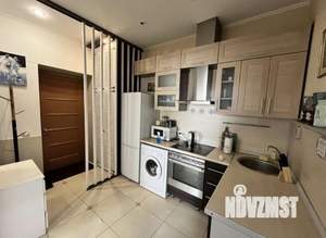 2-к квартира, на длительный срок, 40м2, 4/4 этаж