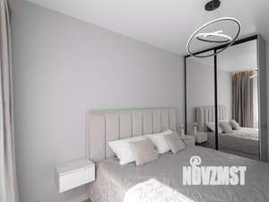 1-к квартира, посуточно, 38м2, 1/1 этаж