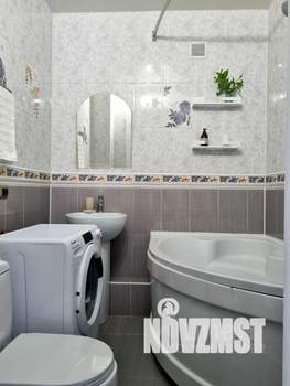 1-к квартира, посуточно, 36м2, 1/4 этаж