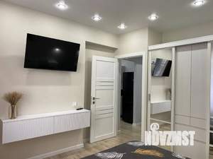 1-к квартира, посуточно, 37м2, 7/17 этаж