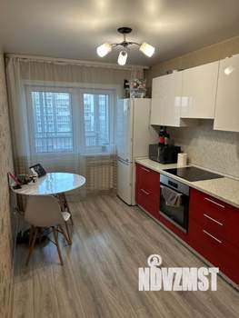 1-к квартира, на длительный срок, 40м2, 4/9 этаж