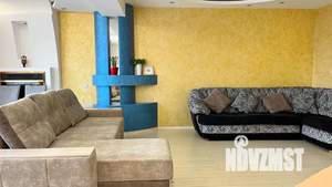 3-к квартира, посуточно, 110м2, 10/14 этаж