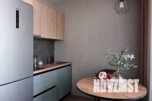 1-к квартира, посуточно, 38м2, 14/19 этаж