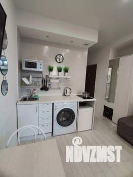 1-к квартира, посуточно, 20м2, 1/1 этаж
