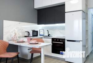 1-к квартира, посуточно, 28м2, 4/16 этаж