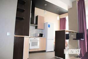 1-к квартира, посуточно, 35м2, 3/4 этаж