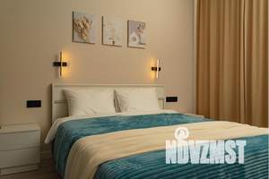 1-к квартира, посуточно, 36м2, 16/17 этаж