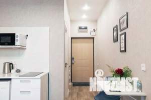 1-к квартира, посуточно, 24м2, 1/9 этаж