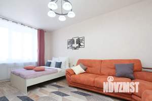 2-к квартира, посуточно, 49м2, 4/4 этаж