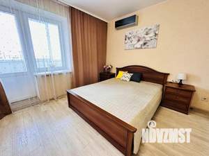 1-к квартира, посуточно, 44м2, 1/1 этаж