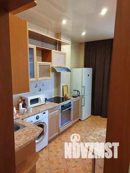 1-к квартира, посуточно, 40м2, 2/16 этаж