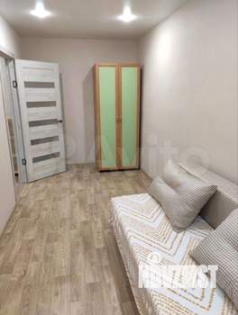 2-к квартира, посуточно, 45м2, 1/1 этаж