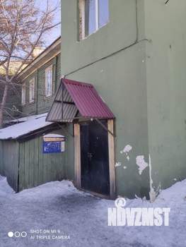 1-к квартира, на длительный срок, 24м2, 2/2 этаж